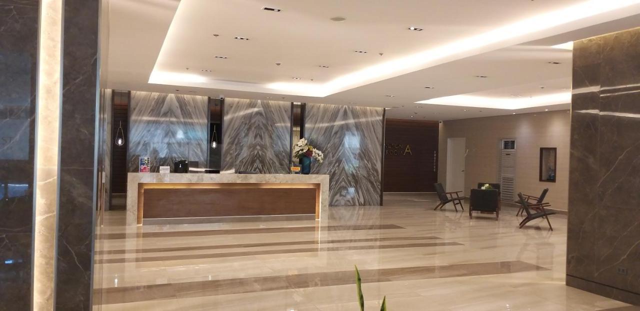 Jk Coastal Inn Pasay Ngoại thất bức ảnh
